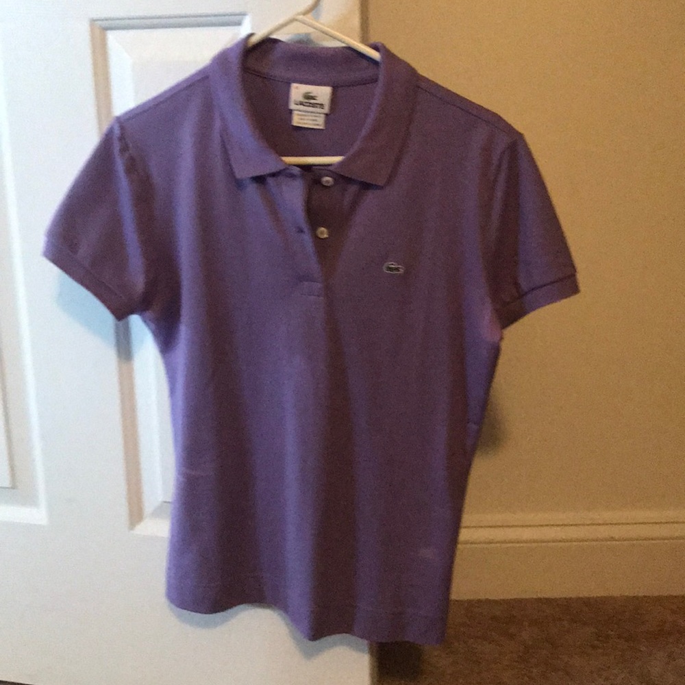 Lacoste polo shirt